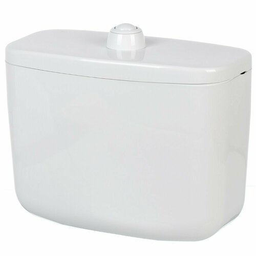 Бачок для унитаза полипропилен кнопочный с арматурой низкорасположенный Инкоэр Тип БУ А стар 2796₽