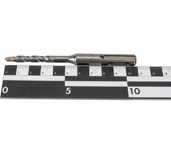 Бур ELITECH SDS + 6*110 — фото 1