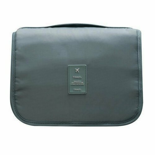 Косметичка Kristaller Professional серый 1070₽