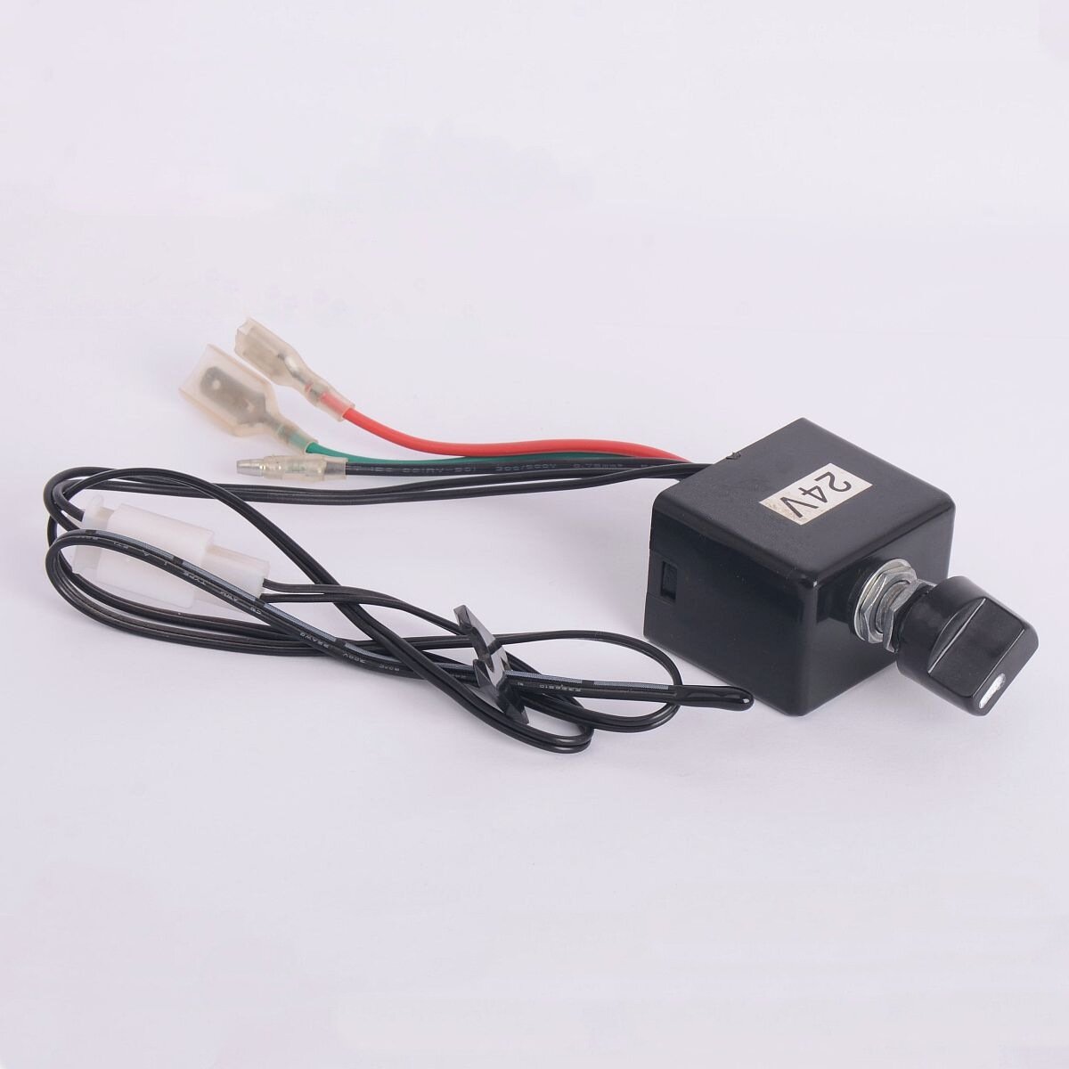 фото Термостат электронный 24V автокондиционера (7998)