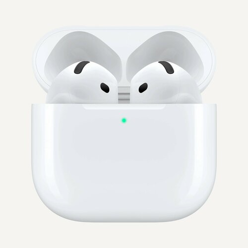 Беспроводные TWS-наушники Apple AirPods 4 без шумоподавления 2024 14480₽