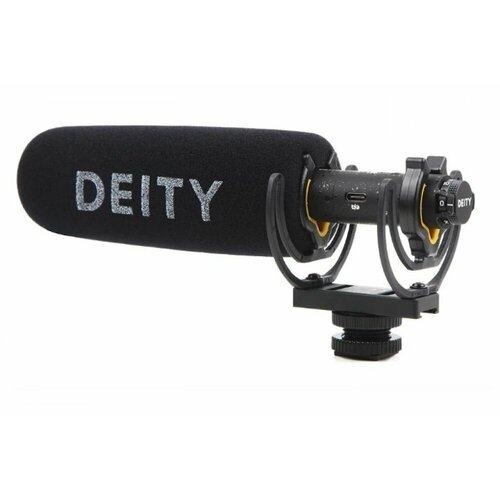 Микрофон Deity V-Mic D3 Pro Location Kit накамерный направленный 35mm 20990₽