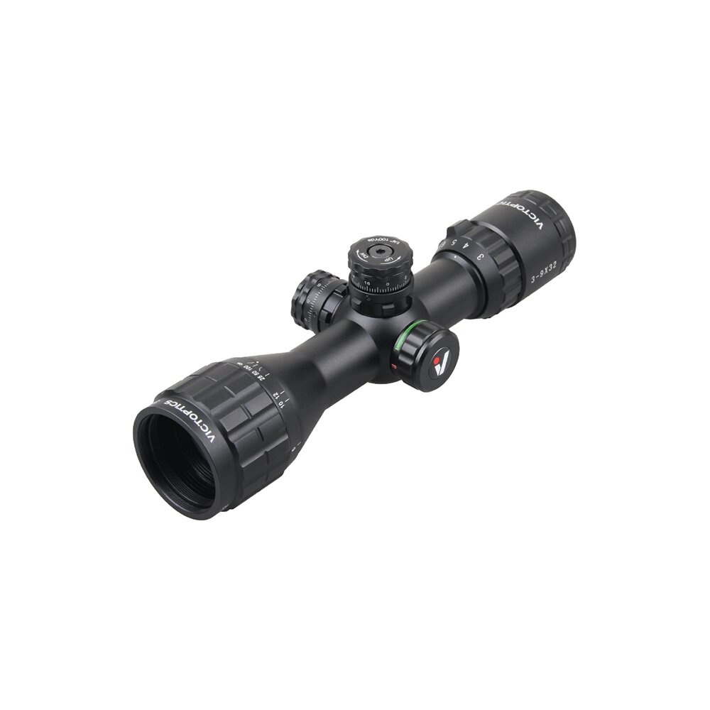 Оптический Прицел Vector Optics Victoptics C3 3-9X32 Sfp (Opsl28)