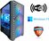 Игровой компьютер 8 ядер/16 потоков Intel Xeon / NVIDIA GeForce R...