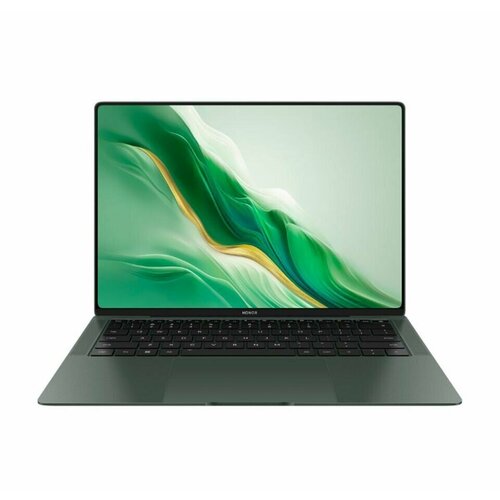 Ноутбук Honor MagicBook Art 14 Intel Core Ultra 7 155H Intel Arc Graphics 32 GB 2 TB зеленый 15907500₽