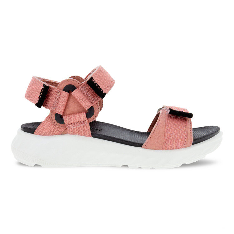 Сандалии ECCO SP.1 LITE SANDAL K, размер 38, розовый — фото 1