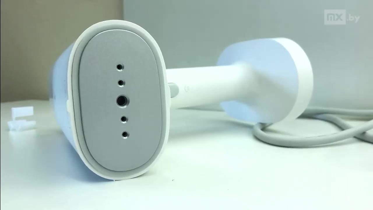 Xiaomi Ручной отпариватель Xiaomi Mijia Handheld Garment Steamer 2 (MJGTJ02LF), CN белый — фото 1
