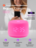 Умная колонка Яндекс. Станция Lite 2, розовый, (YNDX-00026PNK)