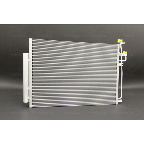 Радиатор кондиционера Chevrolet Captiva Antara 06- 6100₽