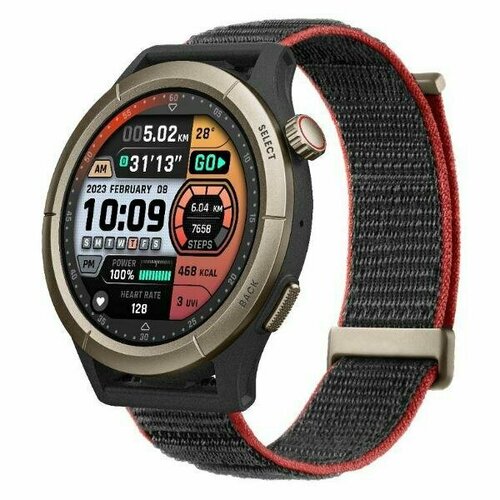 Умные часы AMAZFIT Cheetah Pro A2320 grey 3327700₽