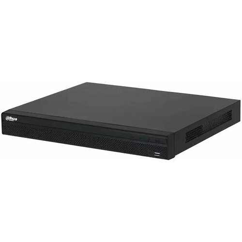 Dahua DH-NVR4108-8P-4KS3 - 8 канальный видеорегистратор IP для видеонаблюдения NVR регистратор сетевой с PoE 4K и H265 36807₽