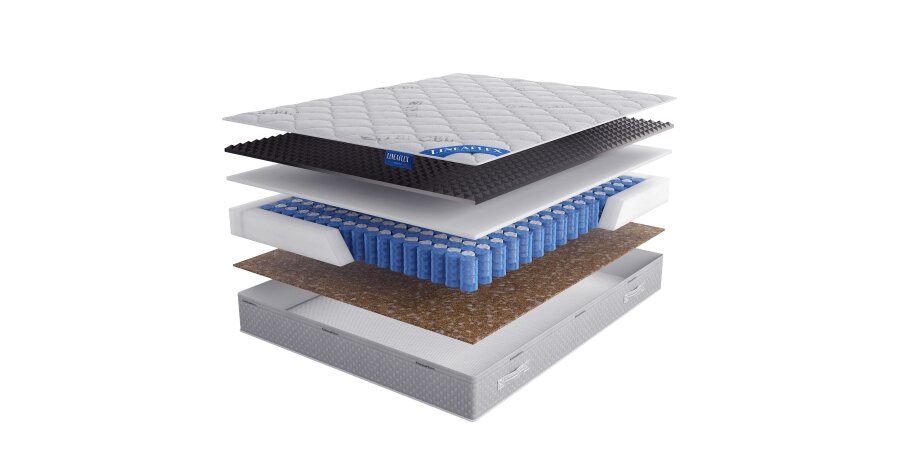 Матрас LINEAFLEX Juventus Active 80 x 200