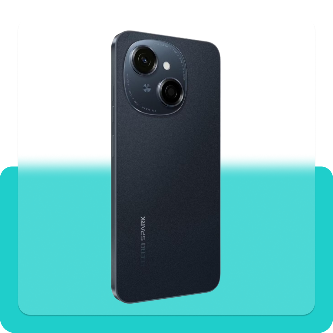 Смартфон TECNO Spark Go 1 4/64GB черный (RU) — фото 1