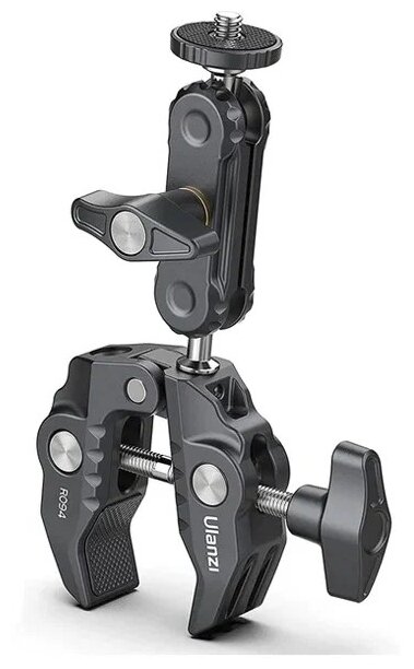 Magic Arm mini Friction+Super Clamp Ulanzi R094 — фото 1