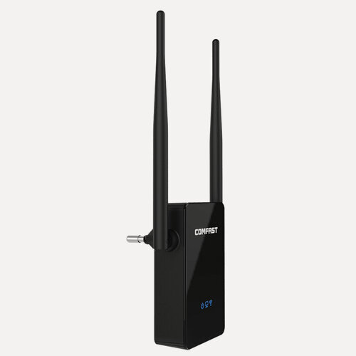 Изображение товара WiFi усилитель повторитель 2.4ГГц с портом Ethernet, CF-WR302S, COMFAST