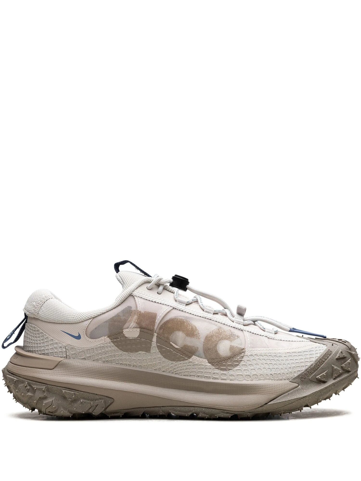 Кроссовки NIKE ACG Mountain Fly 2 Low Light Orewood Brown, размер 11.5 US, бежевый