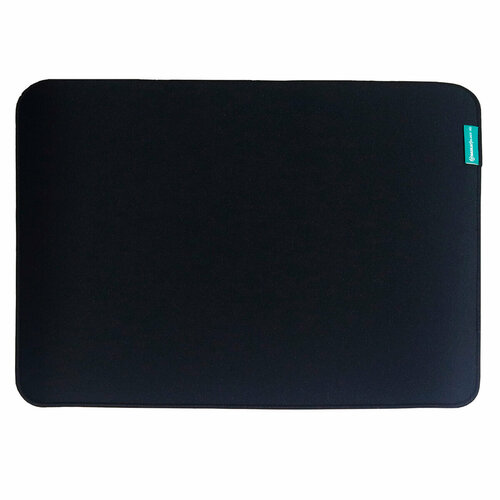 Коврик для мышки Raskat Black XS 300250 резинаткань прошитый край 300₽