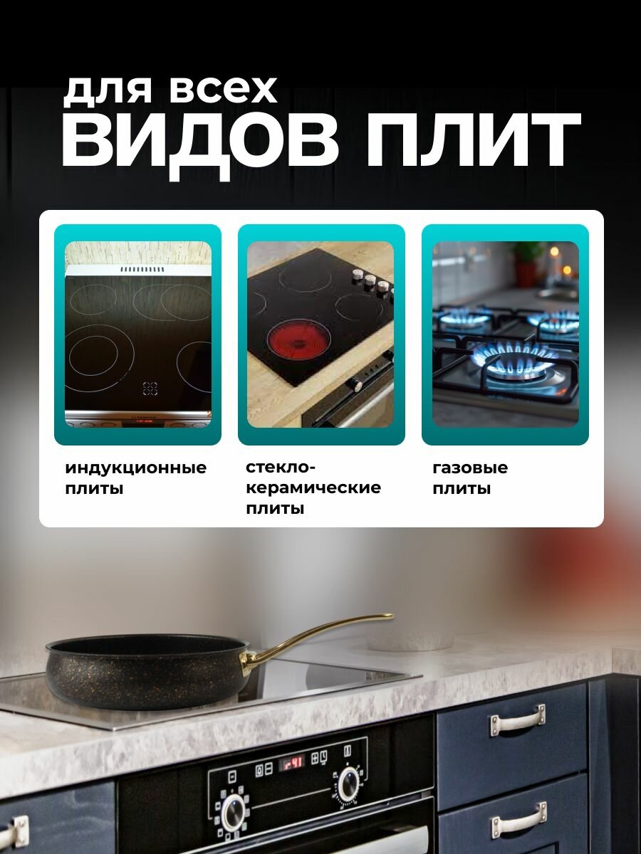 Набор посуды 23 предмета — фото 1