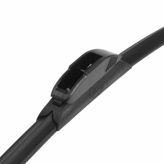 щетка стеклоочистителя ALCA Super flat 19"/48см бескаркасная - фото №10