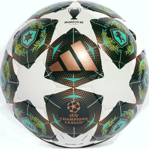 Мяч футзальный ADIDAS UCL Pro Sala JH1294, размер 4, FIFA Quality Pro