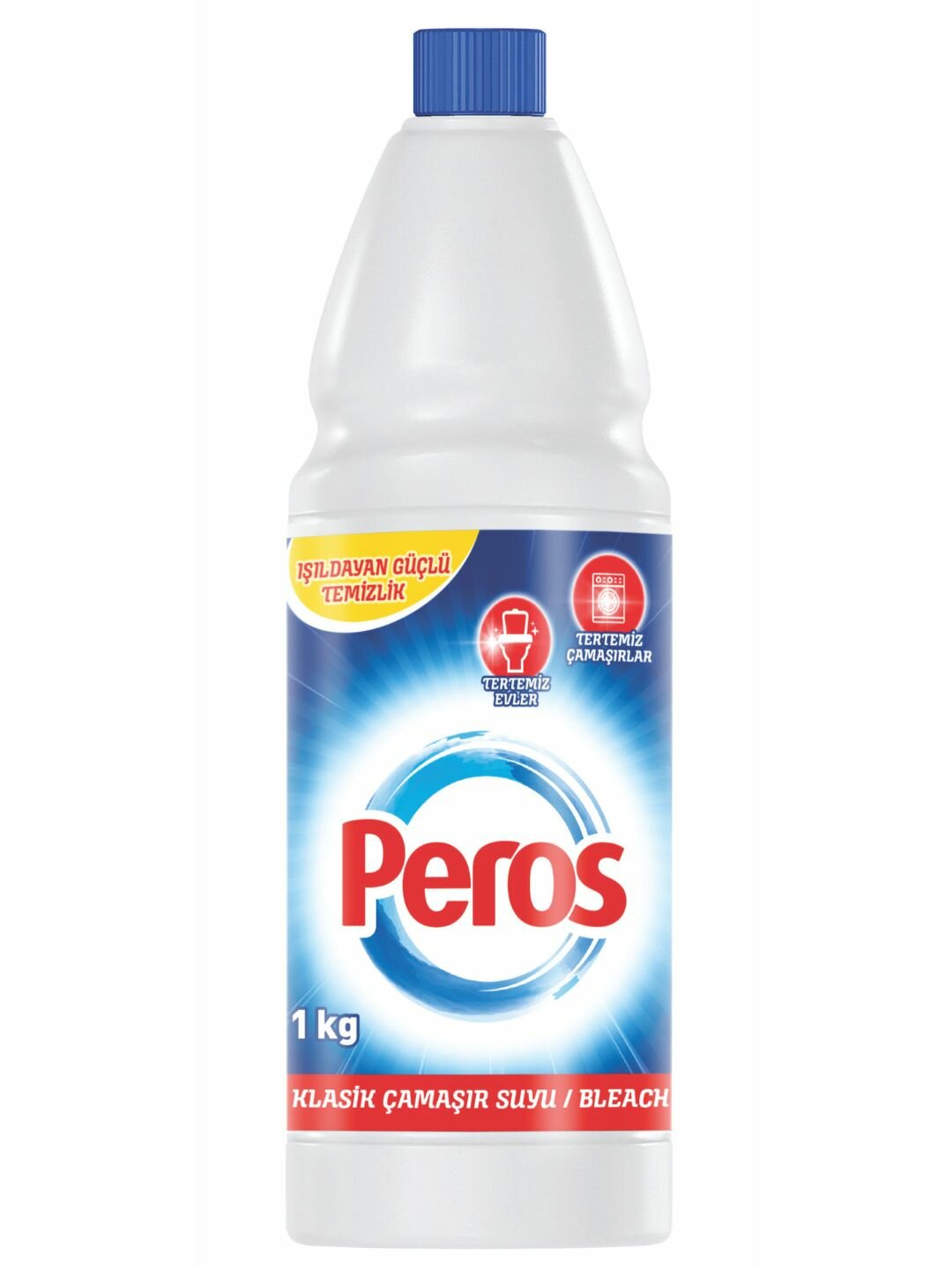 Отбеливатель PEROS BLEACH 1000 ml.