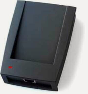 Изображение товара Настольный считыватель Ironlogic Iron Logic Z-2 (мод. RD-ALL) темный