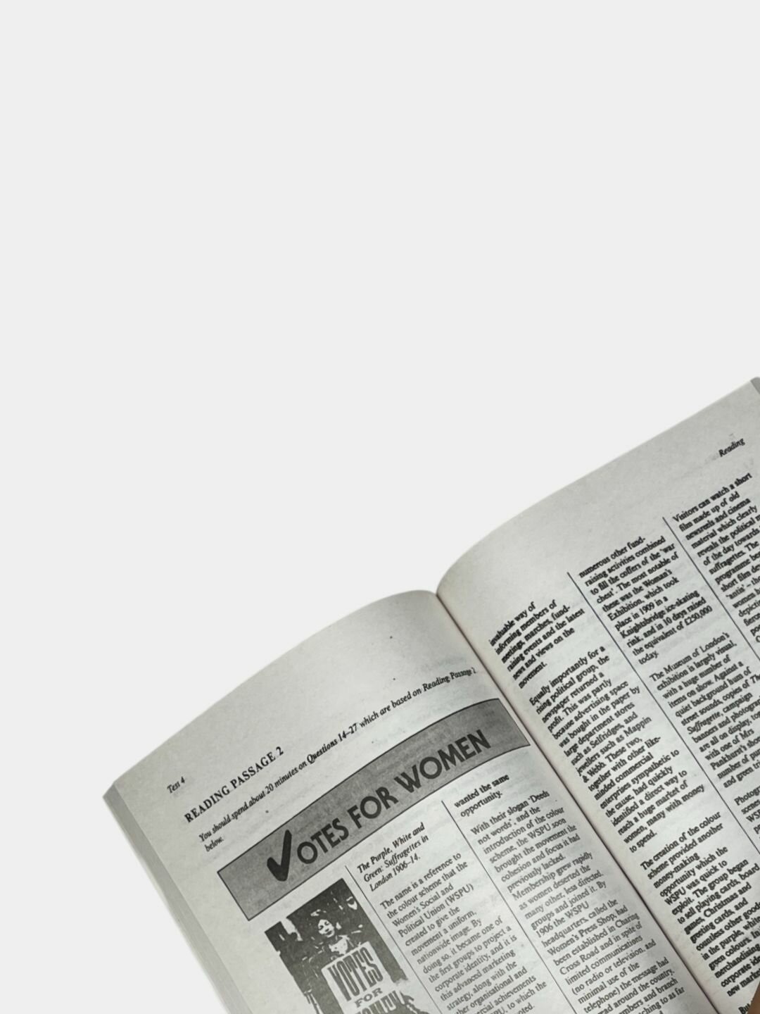 Cambridge English IELTS 3 with answers, официальный материал для подготовки к IELTS — фото 1