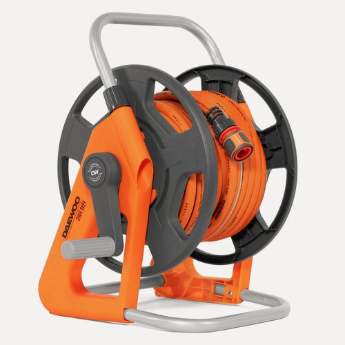 Изображение товара Катушка 50м со шлангом 20м DAEWOO DWR 1121