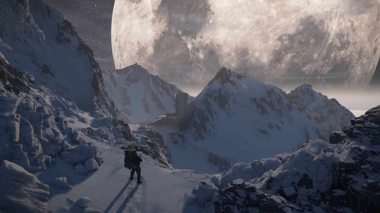 Диск Death Stranding 2 для PS5 (Русская Версия, PlayStation 5) — фото 1