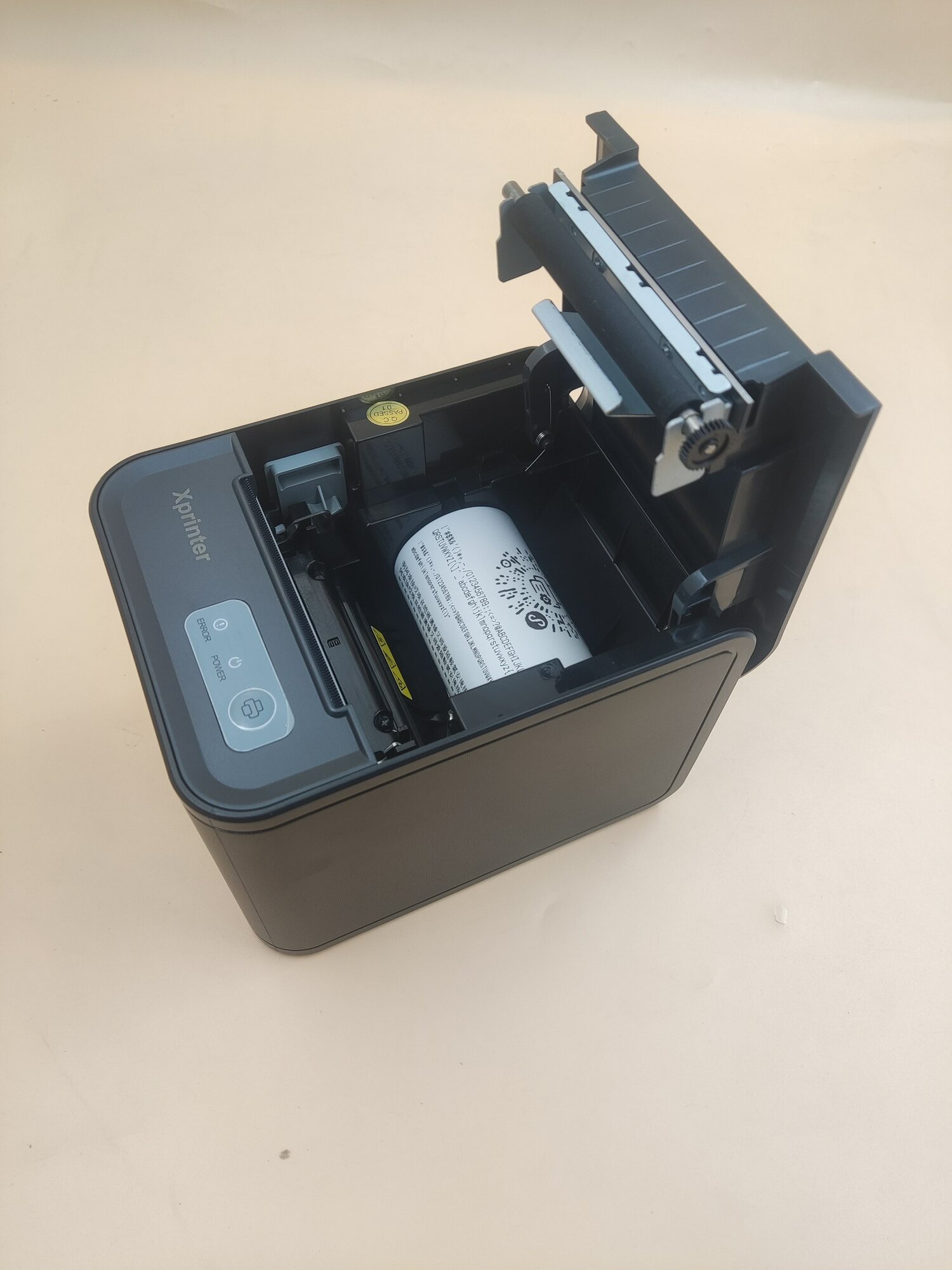 Чековый принтер Xprinter XP-80TS (USB + LAN) Чековый принтер Xprinter XP-80TS (USB + LAN) — фото 1