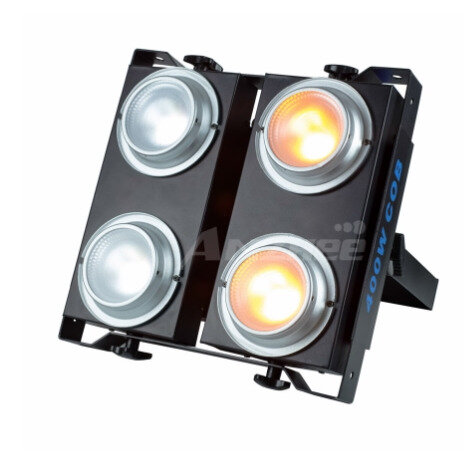 LED светоэффект PROCBET BL4x100 1600K+7000K