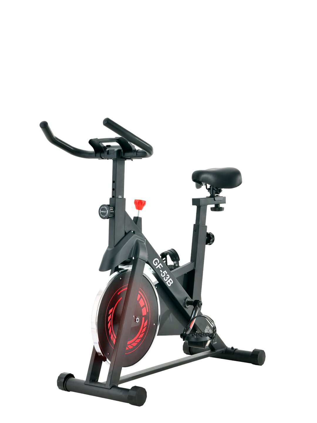 Спортивные велотренажеры для дома и зала – профессиональное кардио оборудование — фото 1