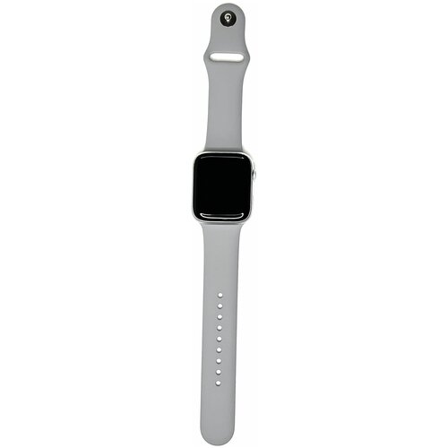 Смарт часы мужские, женские, умные часы, фитнес браслет Smart Watch 8 pro MAX, DT NO.1, 45 мм, серебристые