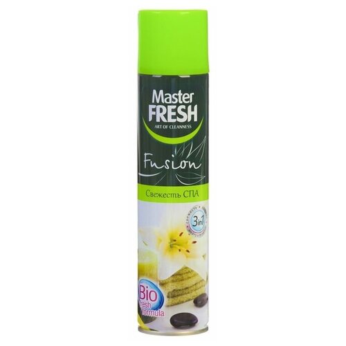 Освежитель воздуха Master Fresh Fusion 