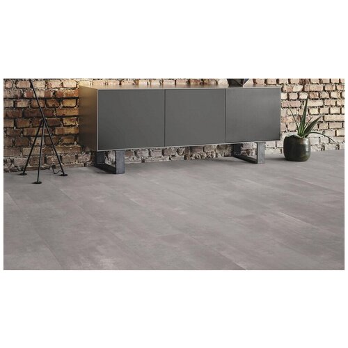 Ламинат MasterFloor by Kaindl 8.33 Aqualine Tile 44375 ST Concrete Art Pearlgrey, 2,55 м2/уп