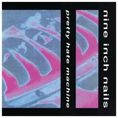 Компакт-диски, Universal Music, NINE INCH NAILS - Pretty Hate Machine (CD) винил 12” lp nine inch nails pretty hate machine