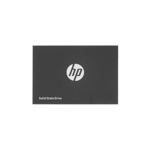 фото Твердотельный диск 512gb hp s750 2.5", sata iii, 3d nand tlc [r/w - 560/520 mb/s]