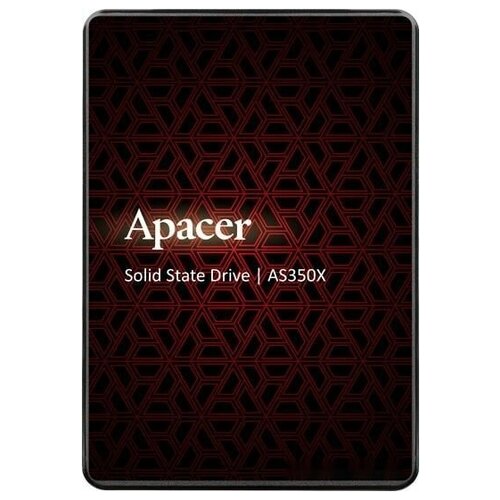 Жесткий диск Apacer 256GB As350x AP256GAS350XR-1 .