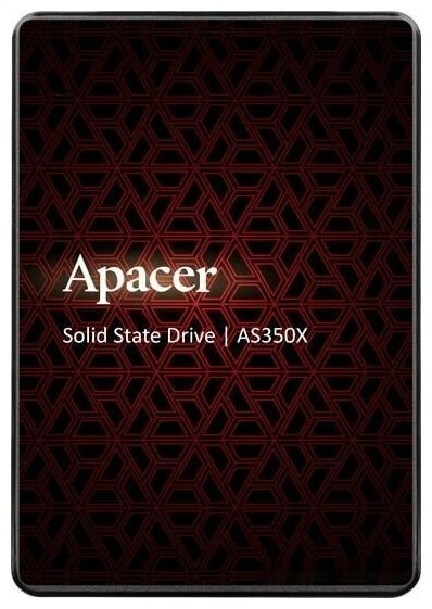 Apacer AS350X 256GB AP256GAS350XR-1