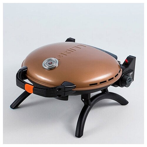 Газовый гриль O-Grill 700МТ медный гриль газовый outwell colmar gas grill