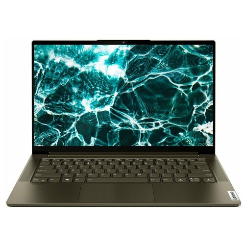 Ноутбук Lenovo YG7-14ITL05 82A300BMRM_RU Intel Core i5-1135G7 24GHz16384Mb1TbIntel HD GraphicsWi-FiCam141920x1080No OS 6324700₽