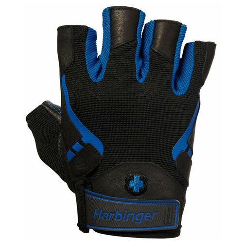 Фитнес перчатки Harbinger PRO 2.0, унисекс, коричневые, XL