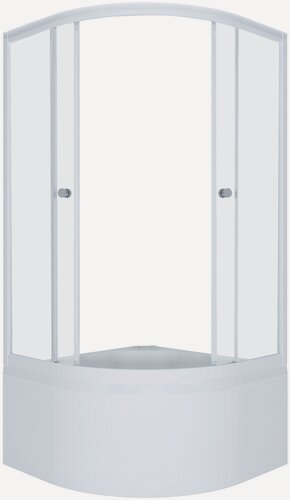 Изображение товара Душевой уголок Triton Ультра Б 90х90 см