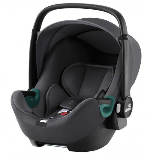 Автокресло Britax Roemer Baby-Safe 3 i-Size, Midnight Grey