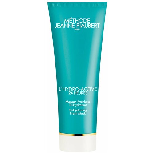 Méthode Jeanne Piaubert L'Hydro-Active 24H Tri-Hydrating Fresh Mask 75мл