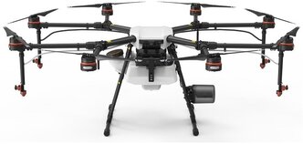 Октокоптер DJI Agras MG-1P, черный/белый