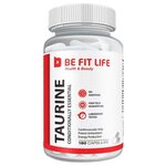 BEFITLIFE Taurine 500mg (180капс) - изображение