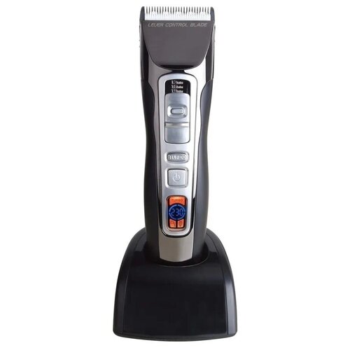 Машинка для стрижки MAC MC-077 черный хром 527900₽