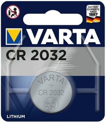 Батарейка VARTA CR2032