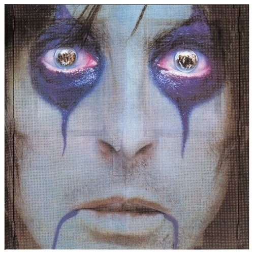 ALICE COOPER - From The Inside (CD)